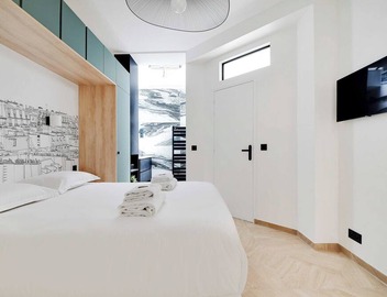 Elegant apartment - 3BR/7P - Moulin Rouge 2
