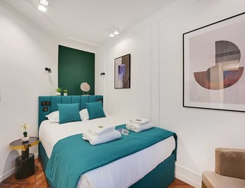 Amazing Apartment - 2BR/6P - Gare Saint-Lazare 5