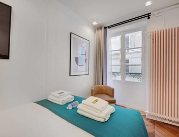 Amazing Apartment - 2BR/6P - Gare Saint-Lazare 3