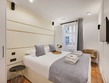 Amazing Apartment - 2BR/6P - Gare Saint-Lazare 2