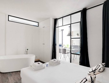 Bright apartment - 4P/2BD - Sacré-Coeur 4
