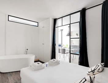 Bright apartment - 4P/2BD - Sacré-Coeur 3