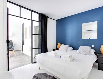Bright apartment - 4P/2BD - Sacré-Coeur 2