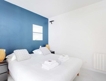 Bright apartment - 4P/2BD - Sacré-Coeur 4