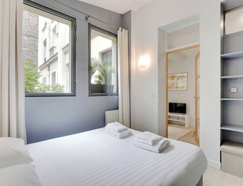 Charming apartment - 1BR 4P - Musée de La Poste 2