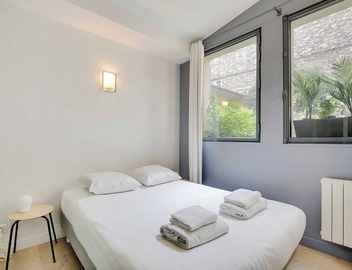 Charming apartment - 1BR 4P - Musée de La Poste 2