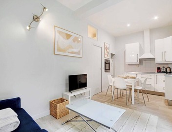 Charming apartment - 1BR 4P - Musée de La Poste 4