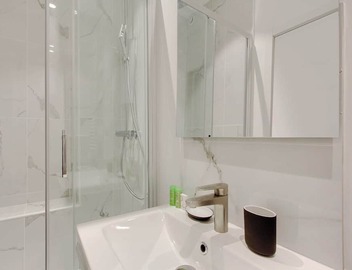 Elegant apartment - 1BR/4P - Tour Eiffel 3
