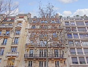 Elegant apartment - 1BR/4P - Tour Eiffel 4