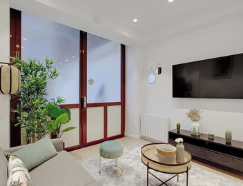 Elegant apartment - 1BR/4P - Tour Eiffel 5