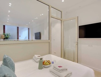 Elegant apartment - 1BR/4P - Tour Eiffel 4