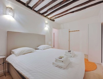 Chic & Spacious apartment - 2BR/6P - Sentier 5