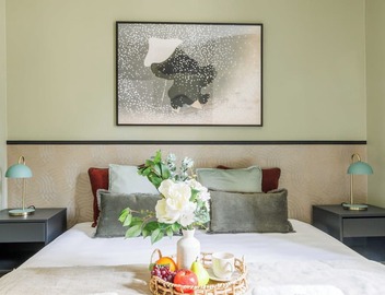 Cosy apartment - 2BR/5P - Jardin du Luxembourg 2