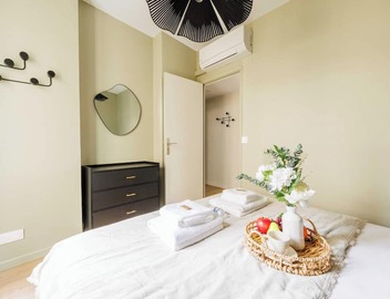 Cosy apartment - 2BR/5P - Jardin du Luxembourg 4
