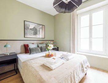 Cosy apartment - 2BR/5P - Jardin du Luxembourg 5