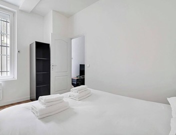 Comfortable apartment- 1BD/4P - Montmartre 4