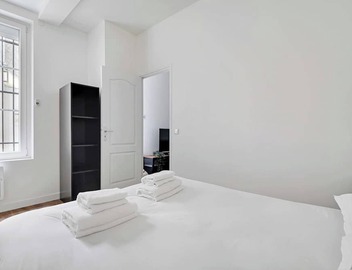 Comfortable apartment- 1BD/4P - Montmartre 3