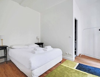 Comfortable apartment- 1BD/4P - Montmartre 4