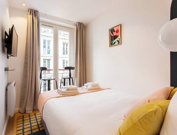 Magnificent apartment - 3BR/6P - Paris Center 3
