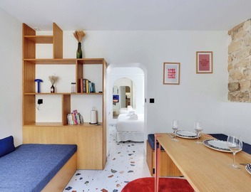 Authentic apartment - 1BR/2P - Goutte-d'Or 4