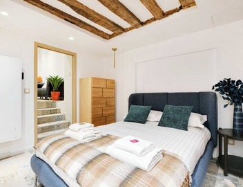 Magnificent apartment - 3BR/10P- Le Marais 3