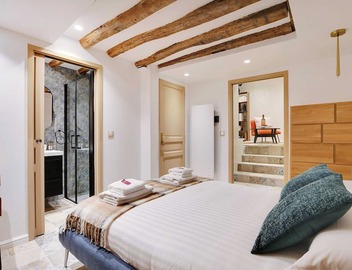 Magnificent apartment - 3BR/10P- Le Marais 4
