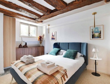 Magnificent apartment - 3BR/10P- Le Marais 5