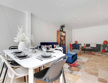 Magnificent apartment - 3BR/10P- Le Marais 3