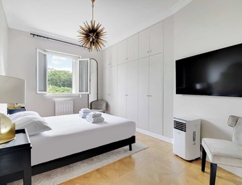 Chic apartment - 2BR/6P - Trocadéro/Tour Eiffel 4