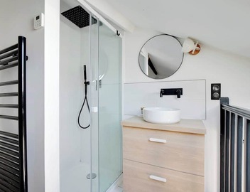 Welcoming apt with ac - 1bd/4p - le marais 4