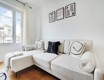 Modern apartment - Saint-MandÃ© - 1BR/4P 5