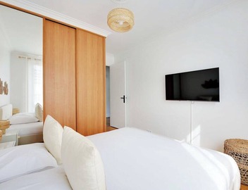 Modern apartment - Saint-MandÃ© - 1BR/4P 5