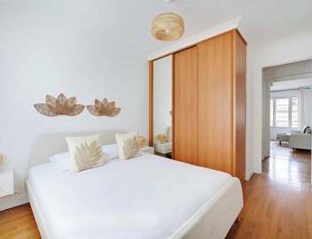 Modern apartment - Saint-MandÃ© - 1BR/4P 2