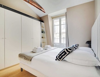 Charming 2BR/5P - Eiffel Tower - Trocadero 2