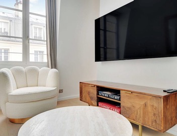 Charming 2BR/5P - Eiffel Tower - Trocadero 5