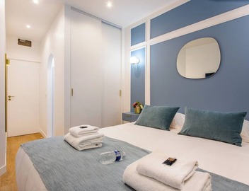 Beautiful apartment - 4BR/10P - Rue des Martyrs 3