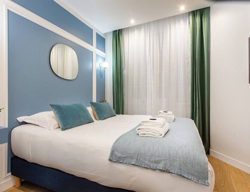 Beautiful apartment - 4BR/10P - Rue des Martyrs 2