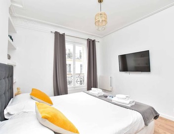 Magnificent apartment - 2BR/6P - Musée du Louvre 2