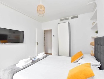 Magnificent apartment - 2BR/6P - Musée du Louvre 5