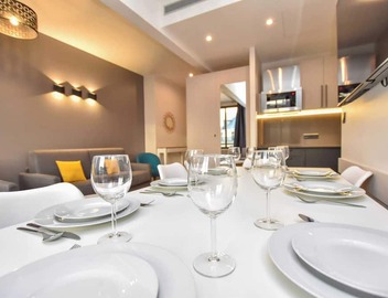 Authentic apartment - 2BR/8P - Palais Garnier 4