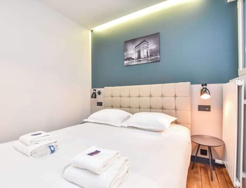 Authentic apartment - 2BR/8P - Palais Garnier 5