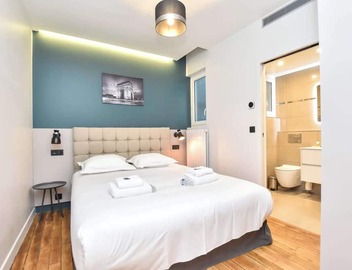 Authentic apartment - 2BR/8P - Palais Garnier 2