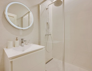 Superb apartment with terrace 2BR/4P Trocadero 5