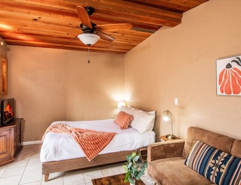 Private Serene Escape with Patio and Fenced Yard in West Sedona 3