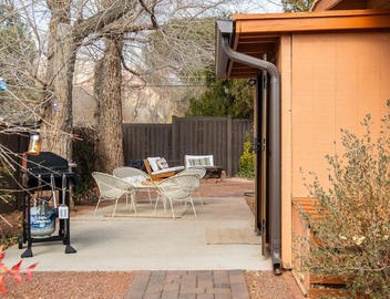 Private Serene Escape with Patio and Fenced Yard in West Sedona 4