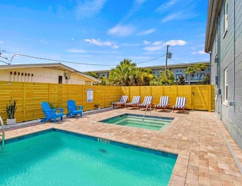 Heated POOL and SPA-Bluefish 3 - OKA Island 2BR 4