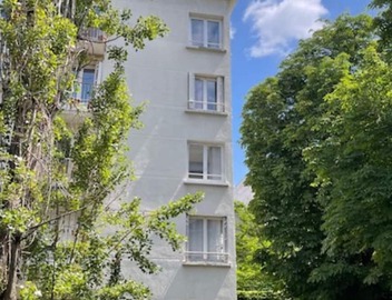 Apartment for rent, close to the Parc des Princes. 2