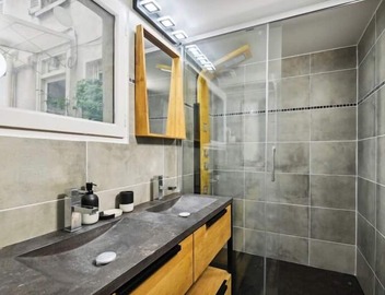 TheBlueStay 110 - Charming Duplex in Paris 17 4