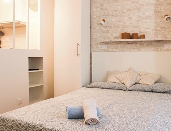 Charming studio in the heart of Paris 14 4