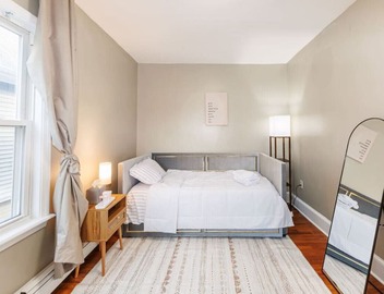 In-Unit Laundry | Your Family & Friends Space 3